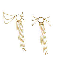 Браслети для ніг Bijoux Indiscrets Magnifique Feet Chain Gold