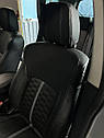 Автомобільні чохли для Mitsubishi Outlander XL з 2006 по 2012, фото 5