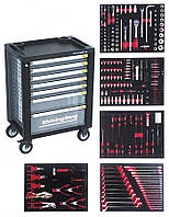 Візок з інструментом 7 полиць ShiningBerg