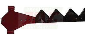 Коса MF 1,80m/RASSPE sections/пл.  411043M91.00