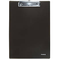 Планшет пластиковий А5 з металевим кліпом Axent, 2516-28-A, 37271