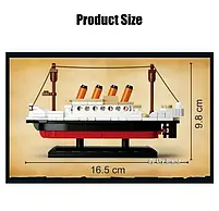 Конструктор M38-B0576 "Titanic", 194 деталі., фото 3