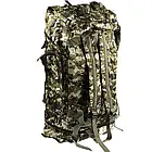 Рюкзак Kalipso Pixel BP-002 45l khaki, фото 4