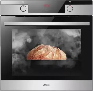 Духовка електрична Amica ED37619X X-TYPE Steam