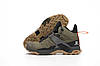 Чоловічі кросівки Salomon X Ultra 4 MID GTX GORE-TEX Хакі Соломон Х 4 МИД Горе Текс високі текстиль демісезон, фото 5