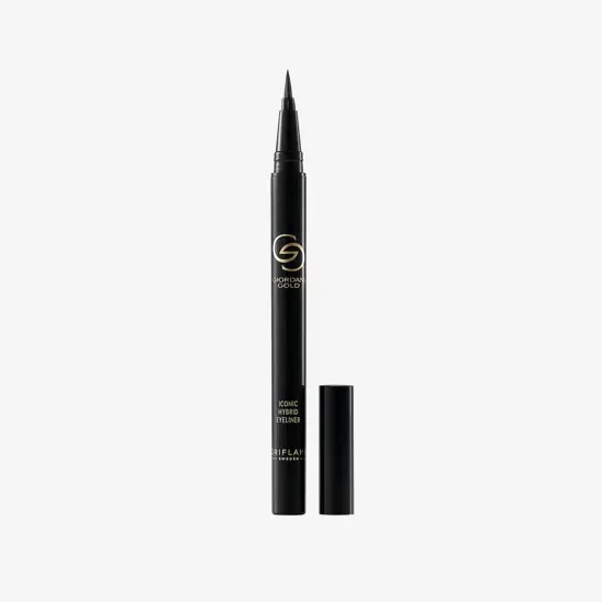 Доглядова підводка для очей Чорна Giordani Gold Oriflame 0.56 мл