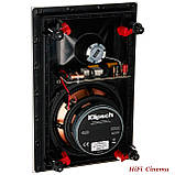 Стінна колонка відкритого типу Klipsch Install Speaker PRO-180RPW, фото 3