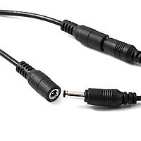 Кабель живлення для скла USB