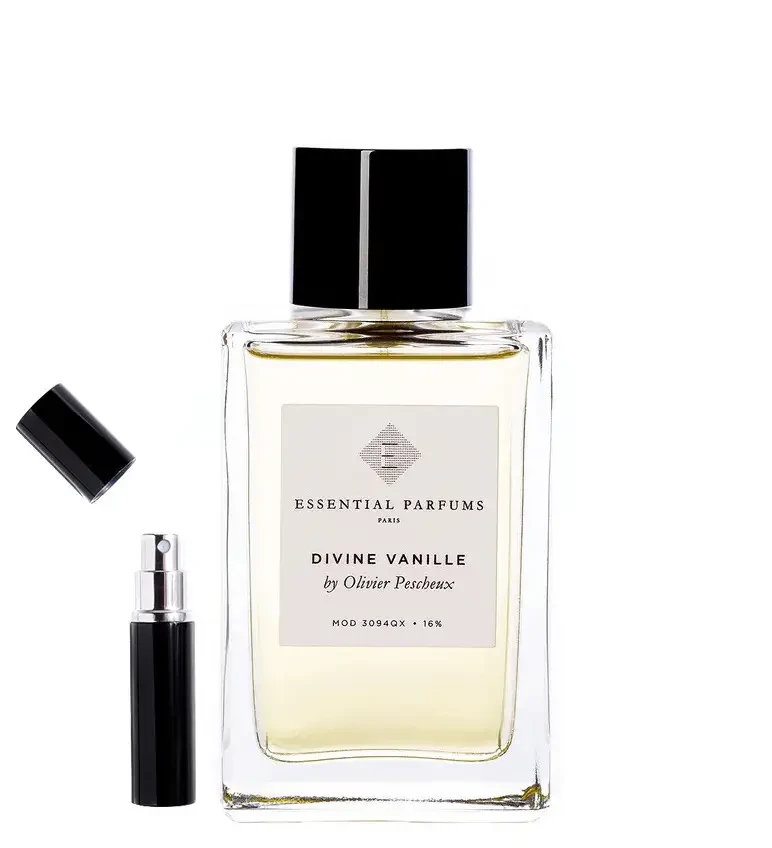 Essential Parfums Divine Vanille 10 мл, фото 1