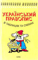 Український правопис в таблицях і схемах