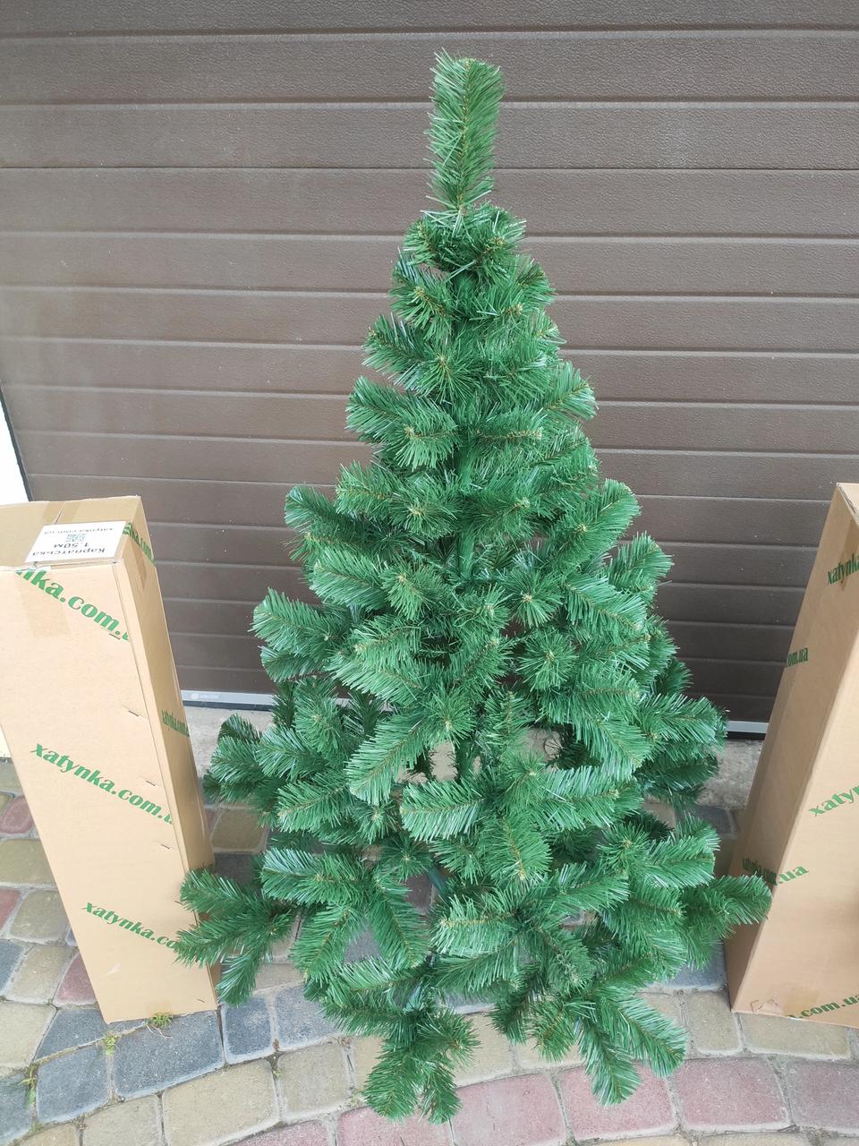 Ялинка Карпатська 1.30 м штучна
