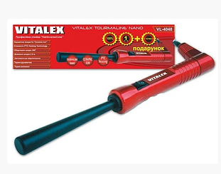 Плойка зворотний конус Vitalex VL-4048