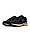 Чоловічі кросівки New Balance 740 Black, кеди Нью Беланс шкіра текстиль Gore-Tex, термочорної. Чоловіче взуття, фото 4