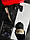 Чоловічі кросівки New Balance 740 Black, кеди Нью Беланс шкіра текстиль Gore-Tex, термочорної. Чоловіче взуття, фото 10
