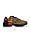 Чоловічі кросівки New Balance 740 Brown, кеди Нью Беланс шкіра текстиль Gore-Tex, термокоричневий. Чоловіче взуття, фото 5