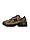 Чоловічі кросівки New Balance 740 Brown, кеди Нью Беланс шкіра текстиль Gore-Tex, термокоричневий. Чоловіче взуття, фото 6