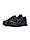 Чоловічі кросівки Salomon XT-6 Black, кеди Соломон шкіра текстиль Gore-Tex, термо чорні. Чоловіче взуття, фото 3