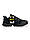 Чоловічі кросівки Salomon XT-6 Black, кеди Соломон шкіра текстиль Gore-Tex, термо чорні. Чоловіче взуття, фото 5