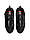 Чоловічі кросівки Salomon XT-6 Black, кеди Соломон шкіра текстиль Gore-Tex, термо чорні. Чоловіче взуття, фото 7