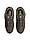 Чоловічі кросівки Salomon XT-6 Brown, кеди Соломон шкіра текстиль Gore-Tex, термо коричневі. Чоловіче взуття, фото 8