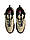 Чоловічі кросівки Salomon XT-6 Beige, кеди Соломон шкіра текстиль Gore-Tex, термо бежеві. Чоловіче взуття, фото 8