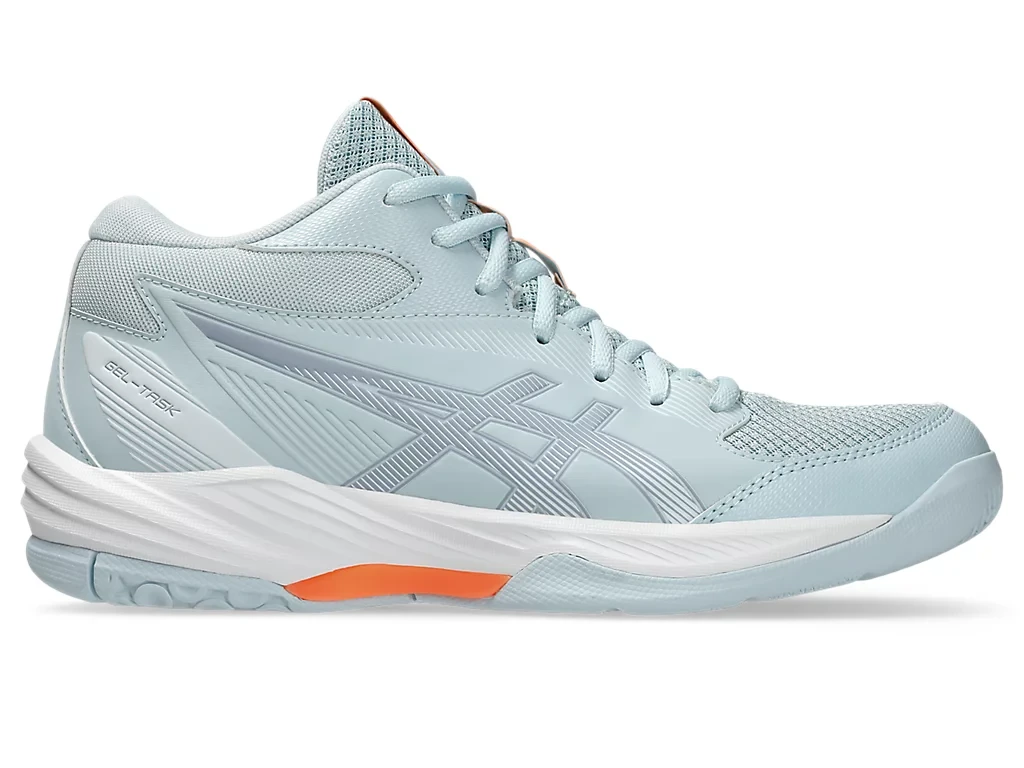 Кросівки Asics Gel-Task 4 MT 1072A105-020 для волейболу високі жіночі