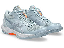 Кросівки Asics Gel-Task 4 MT 1072A105-020 для волейболу високі жіночі, фото 4