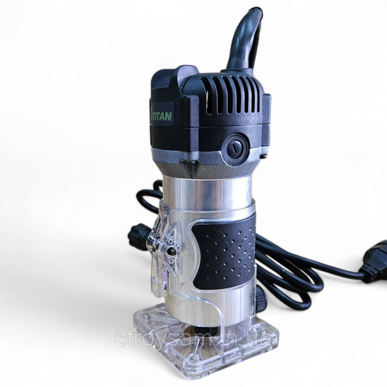 Фрезер TITAN PKF50 550 Вт Німеччина, фото 1