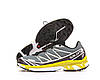 Чоловічі кросівки Salomon XT-6 Grey Yellow Сірі з жовтим Взуття Соломон XT-6 текстиль демісезон, фото 5