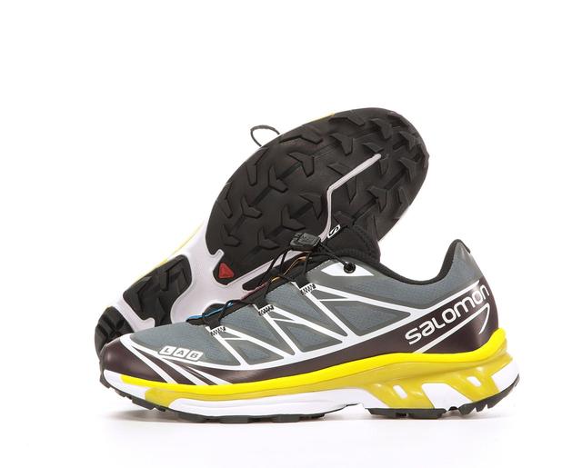 Salomon Speedcross Grey