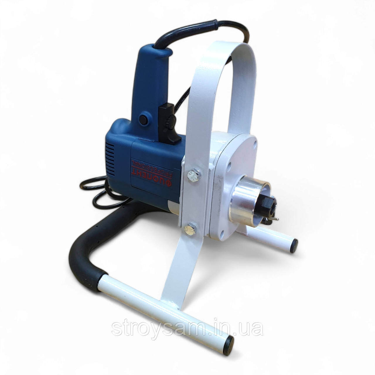 Міксер, міксери, міксер будівельний Фіолент МД1-11Е, фото 1