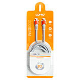 Кабелі Type C-Lightining