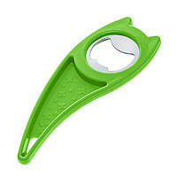 Відкривачка для пляшок у формі дельфіна Салатовий