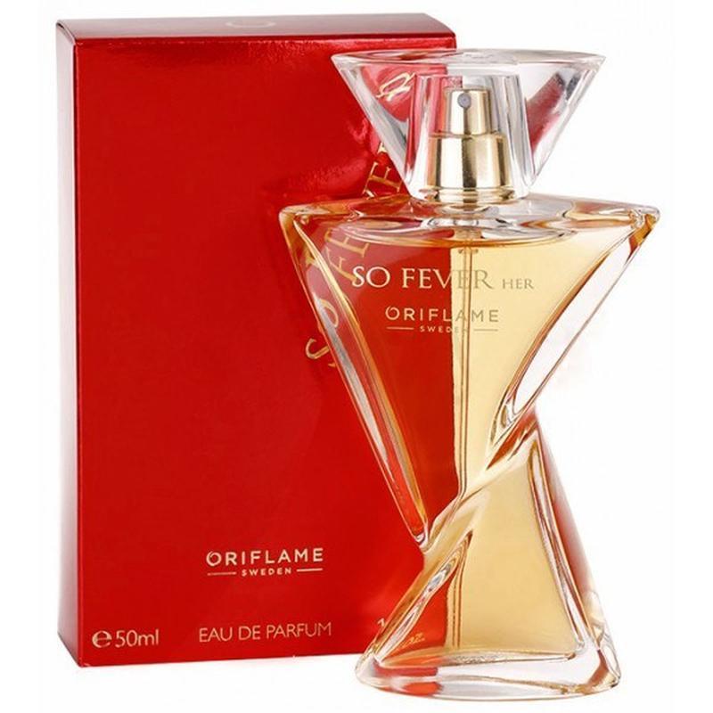 Туалетна вода So Fever Ecstatic Him [Соу Фіве Екстатік Хім] Oriflame, 75 мл