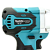Акумуляторний гайковерт Makita (48V, 6AH) Потужний безщітковий ударний гайковерт Макіта в кейсі mm, фото 9