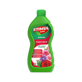 Добриво мінеральне STIMUL-NPK для троянд та хризантем 310мл