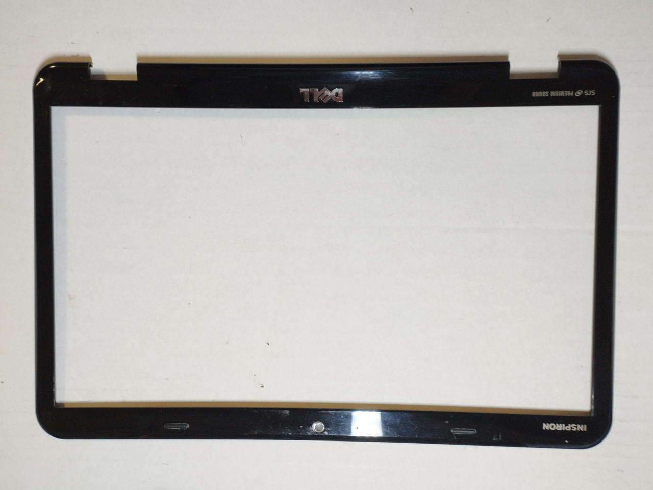 Dell Inspiron N5110 M5110 Корпус B (рамка матриці) 040W17