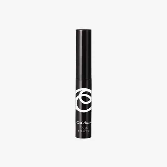 Рідка підводка Чорна OnColour Oriflame 3.5 мл