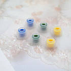 ⇒ Tangzu Tang Sancai Balanced (комплект "S/M/L") - змінні амбушюри беруші для IEM's/TWS навушників, фото 2