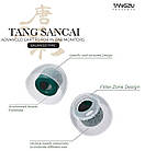⇒ Tangzu Tang Sancai Balanced (комплект "S/M/L") - змінні амбушюри беруші для IEM's/TWS навушників, фото 6