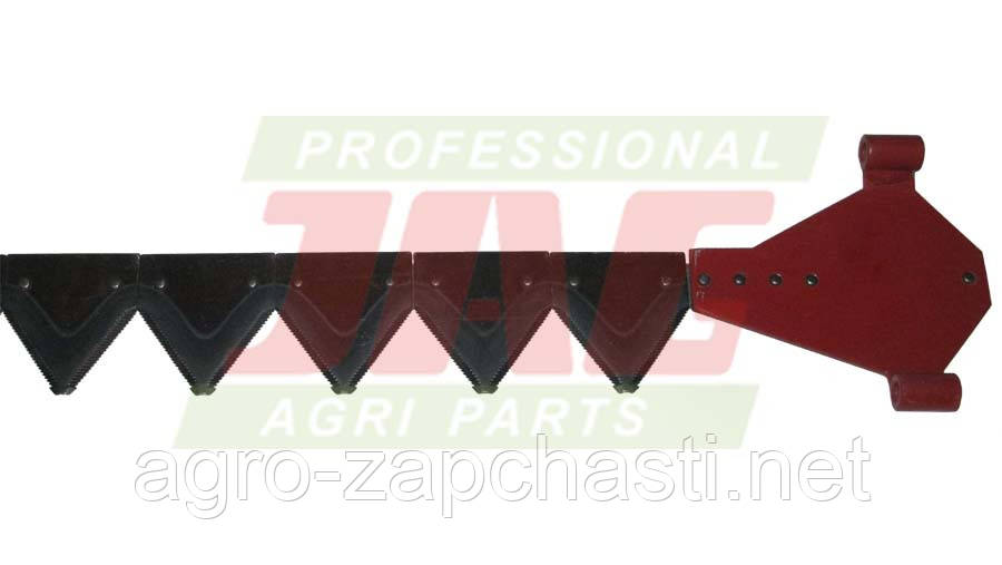 Коса MF 2,10m/JAG sections/  412384M91.01