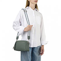 Сумка жіноча з натуральної шкіри із ізизна BAGS4LIFE 99138, фото 5