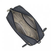 Сумка жіноча з натуральної шкіри синя BAGS4LIFE 99138, фото 6