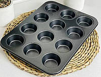Металева форма для капкейків