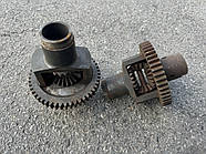 Диференціал 010.37.012 у зборі Z=49 коробки передач міні трактора КМЗ-012,Т-1410