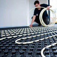 Труби для теплої підлоги