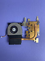 Система охлаждения видеокарты Toshiba P100 б.у. оригинал