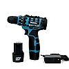 Акумуляторний дриль-шурупокрут Makita (12V, 3AH) Надійний компактний шурупокрут Макіта mm, фото 5