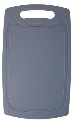 Дошка кухонна Ardesto Gemini, 33х20х0.85 см, пластик, серій
