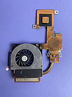 Система охлаждения процессора Toshiba P100 б.у. оригинал